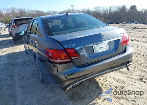 2016 Mercedes-Benz E 350 4Matic from USA, damaged, VIN WDDHF8JB5GB217905